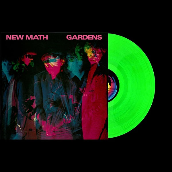 Gardens - Front Cover