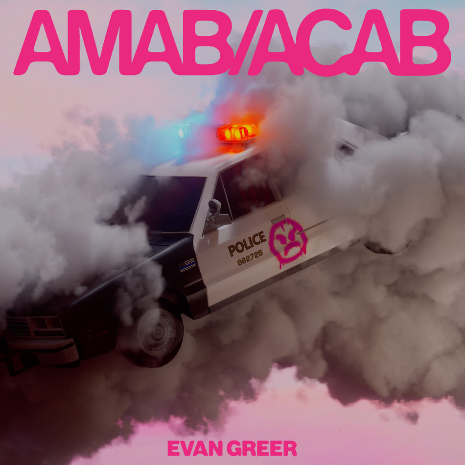 AMAB/ACAB - Front Cover