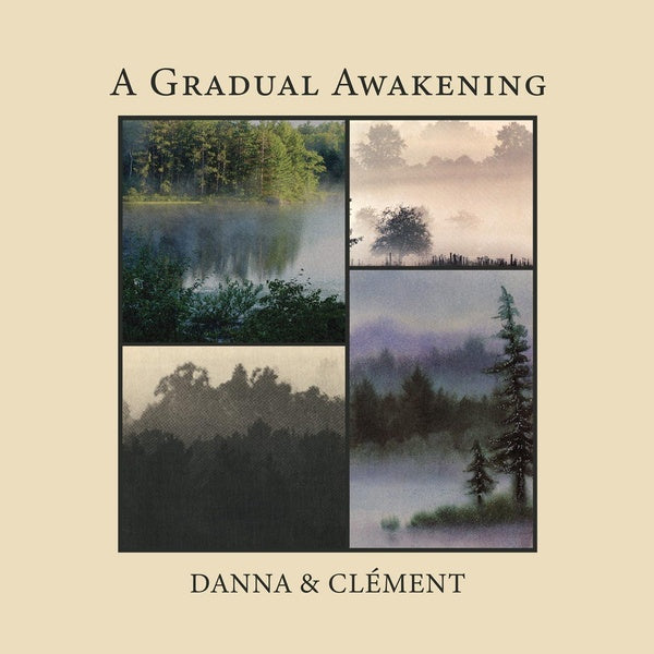 A Gradual Awakening - Front Cover