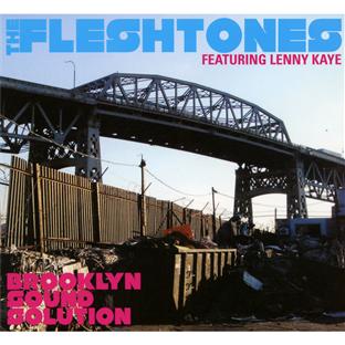 Brooklyn sound solution - Front Cover