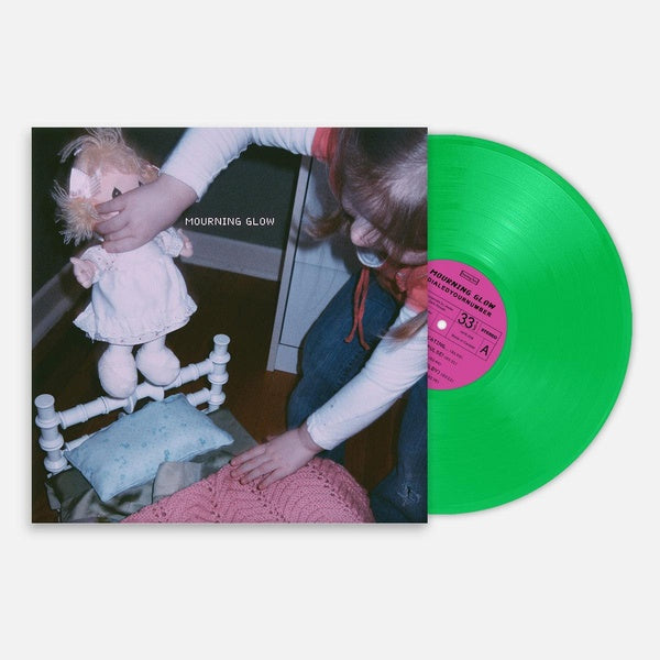 Mourning Glow - Front Cover