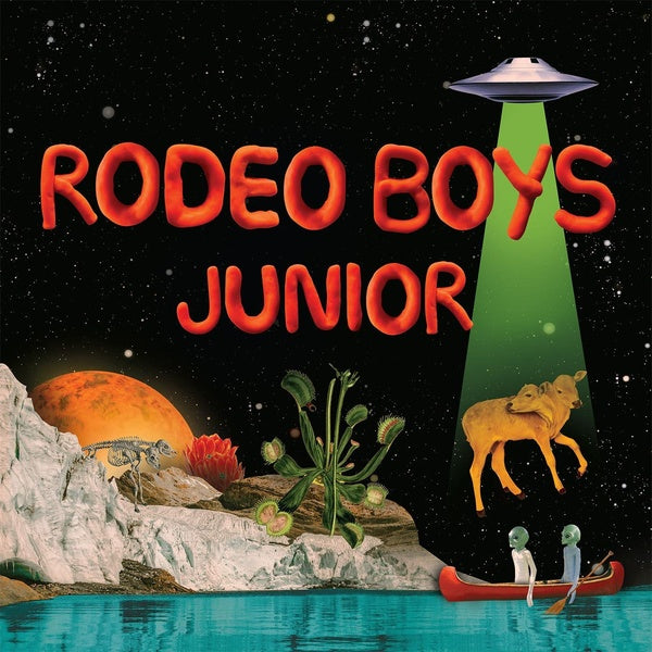 Junior - Front Cover