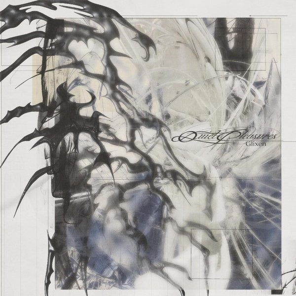 Quiet Pleasures EP - Front Cover