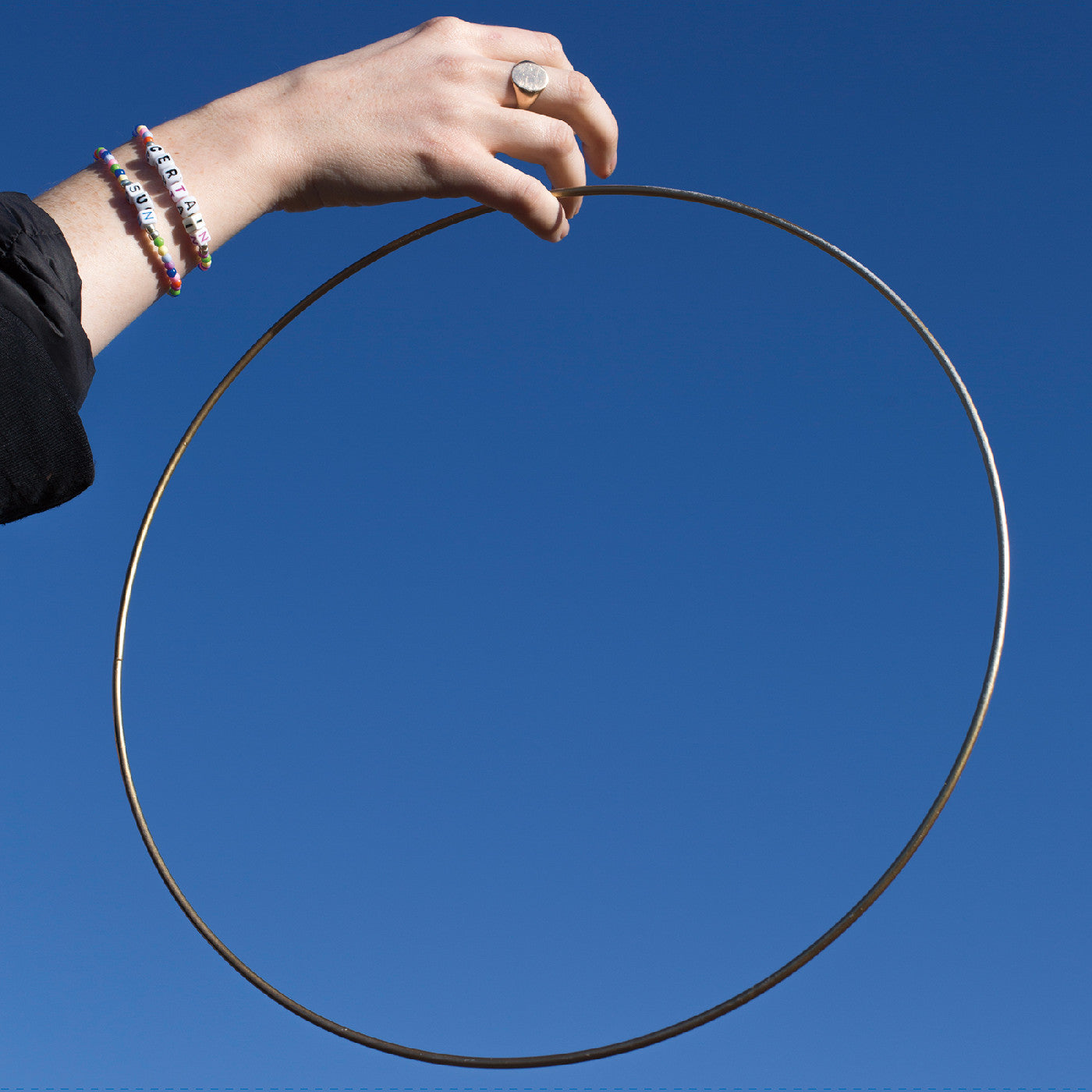 CERTAIN SUN - Front Cover