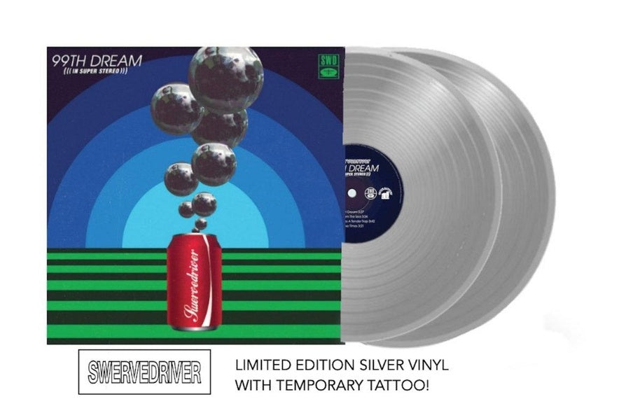 99th Dream - Front Cover