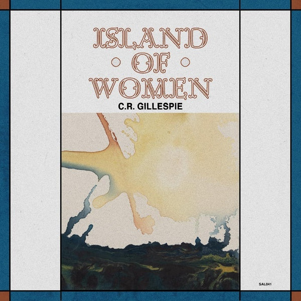 Island Of Women - Front Cover