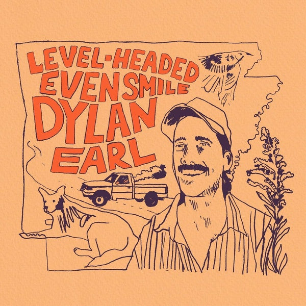 LEVEL HEADED EVEN SMILE - Front Cover
