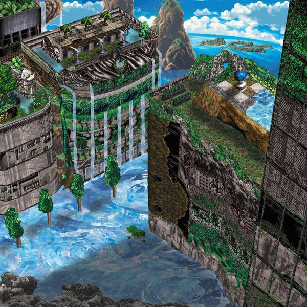 TIDE POOLS - Front Cover