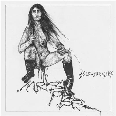 Self-Surgery/Red & Clear Vinyl - Front Cover