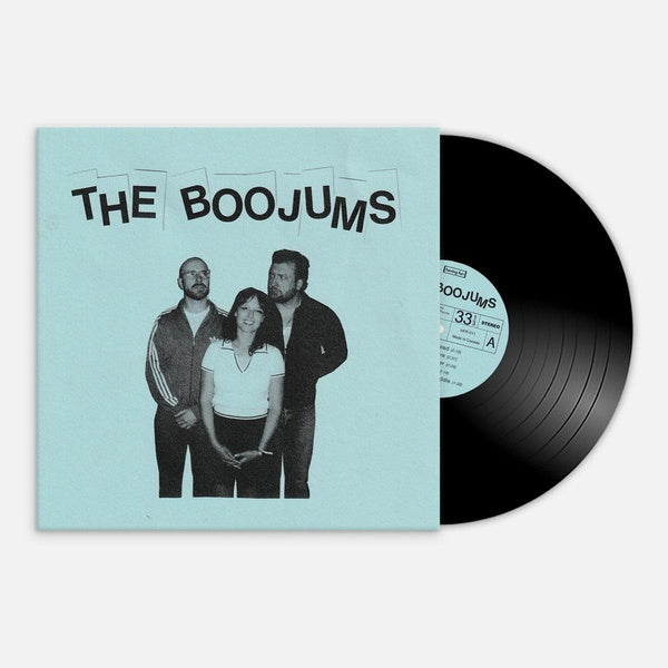 Boojums - Front Cover