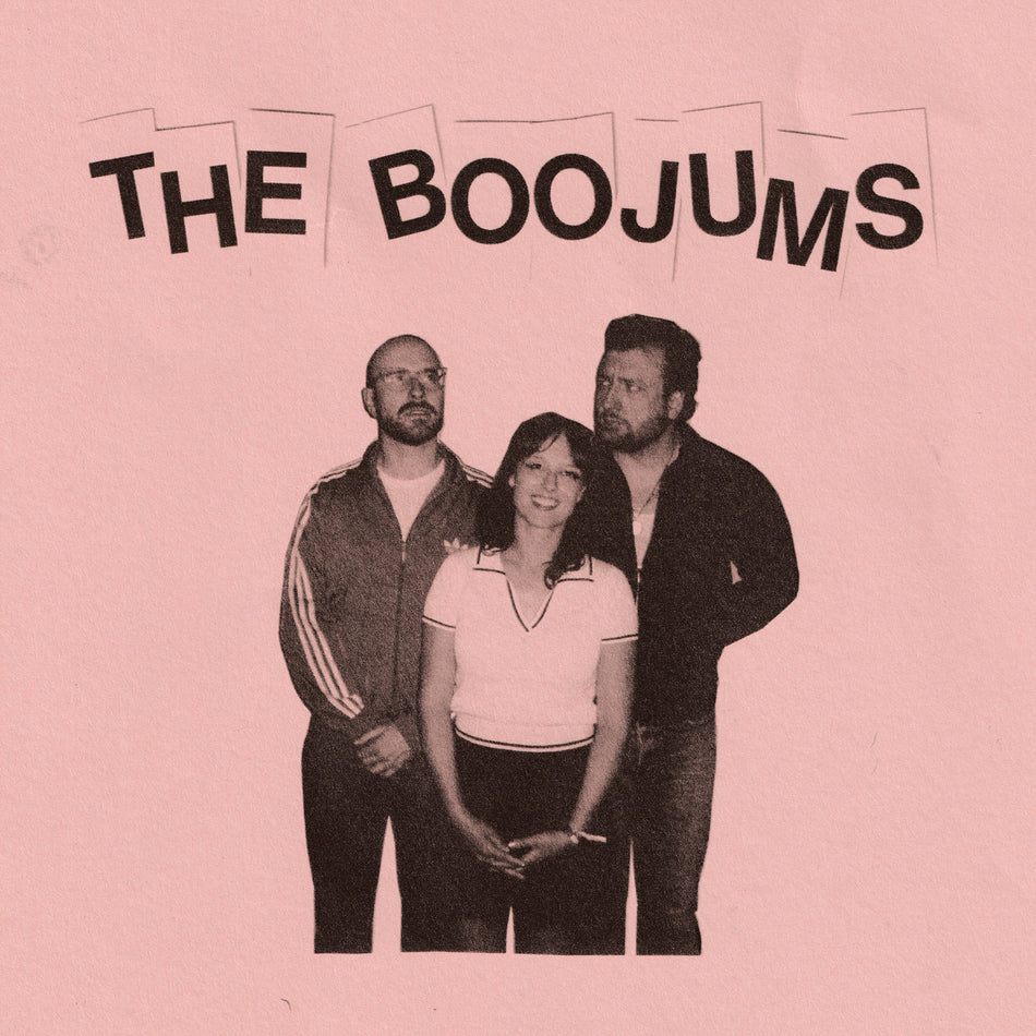 BOOJUMS - Front Cover