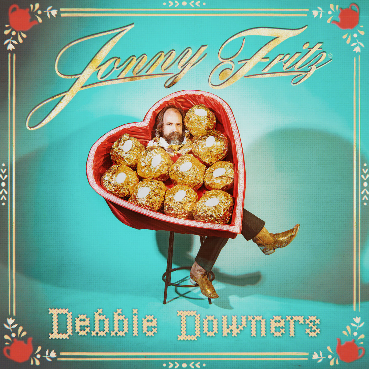 DEBBIE DOWNERS - Front Cover