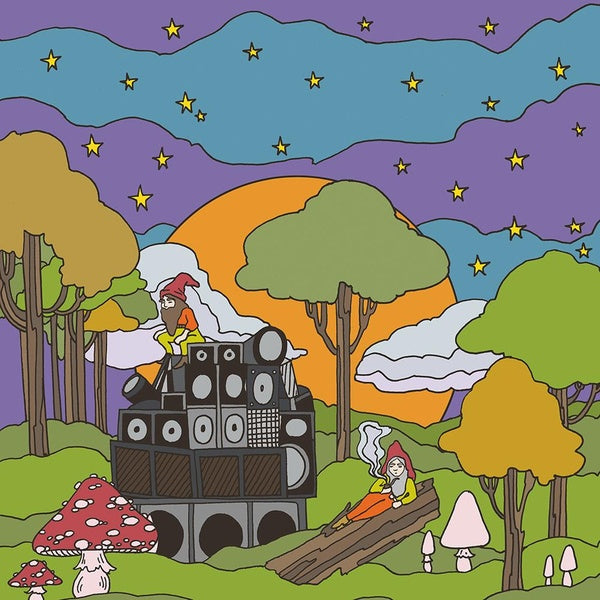 Vast - Front Cover