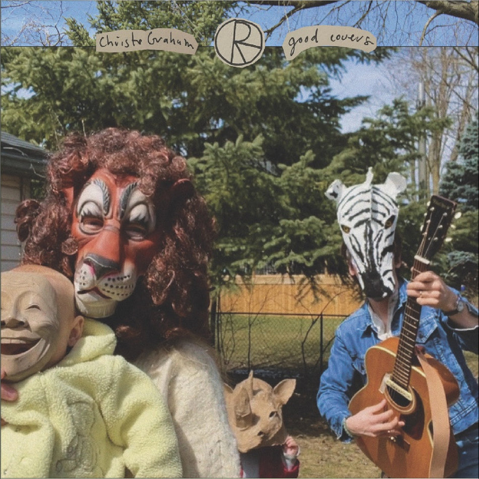 GOOD COVERS - Front Cover