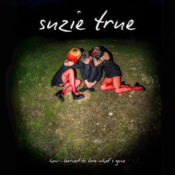 HOW I LEARNED TO LOVE WHAT S GONE / EDITION LIMITEE COULEUR ROUGE - Front Cover