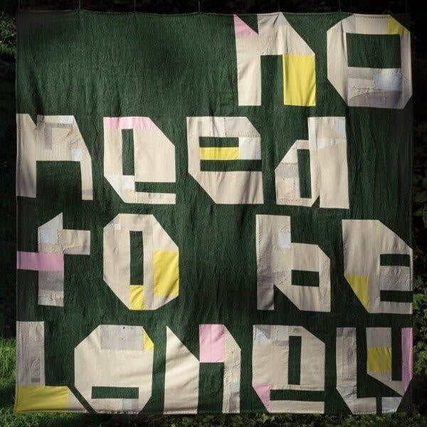 No Need To Be Lonel - Front Cover