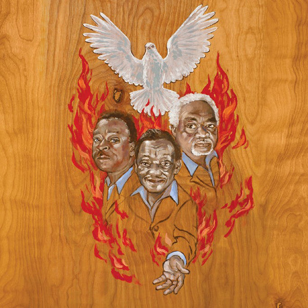 The Electric World - Front Cover