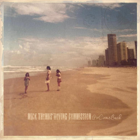 GOCOMEBACK - Front Cover