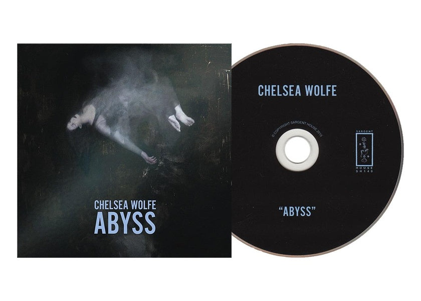 Abyss (10th Anniversary Edition) - Front Cover