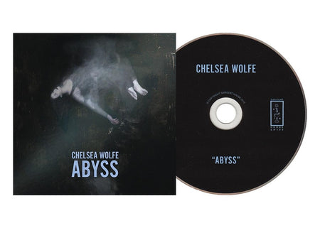 Abyss (10th Anniversary Edition) - Front Cover