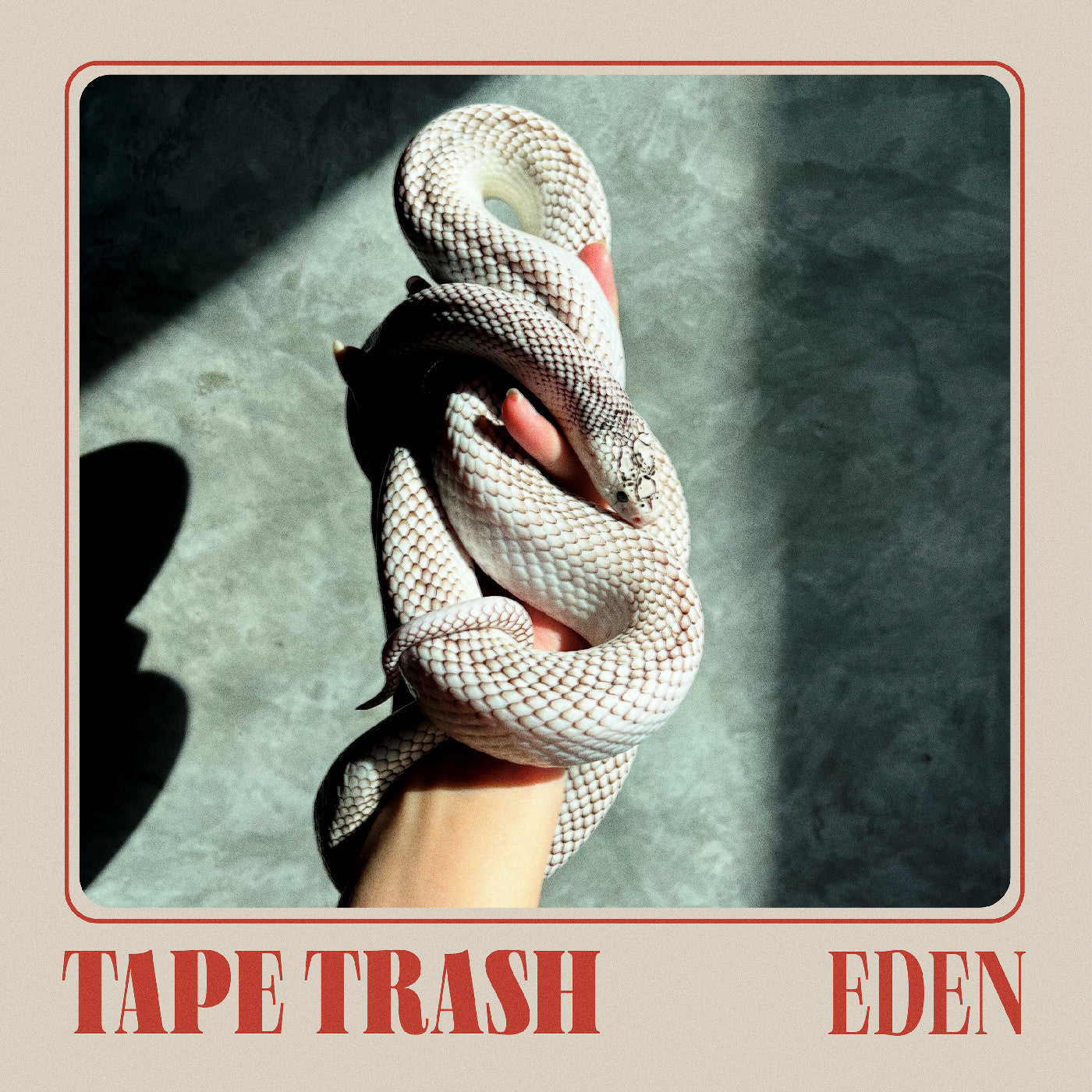EDEN - Front Cover