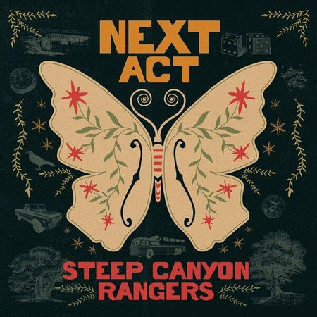 Next Act - Front Cover