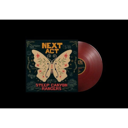 Next Act - Front Cover