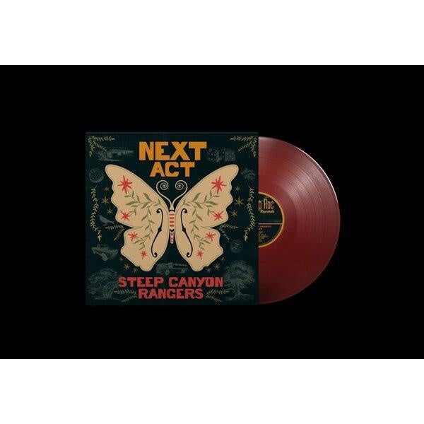Next Act - Front Cover