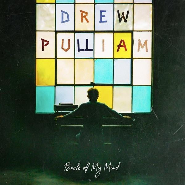 Back Of My Mind - Front Cover