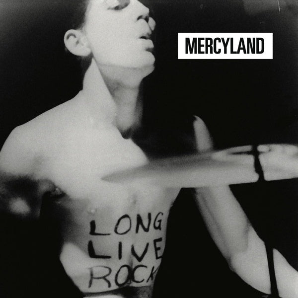 MERCYLAND - Front Cover