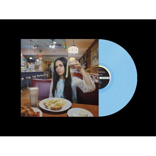 At A Diner - Front Cover