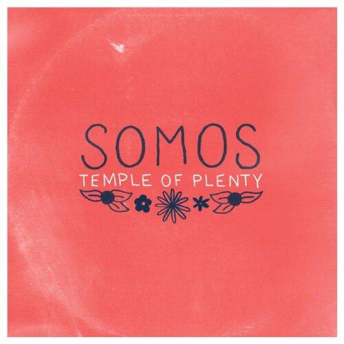 Temple Of Plenty - Front Cover