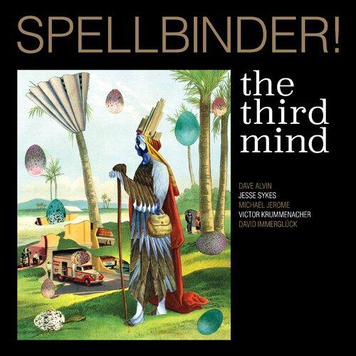 Spellbinder! - Front Cover