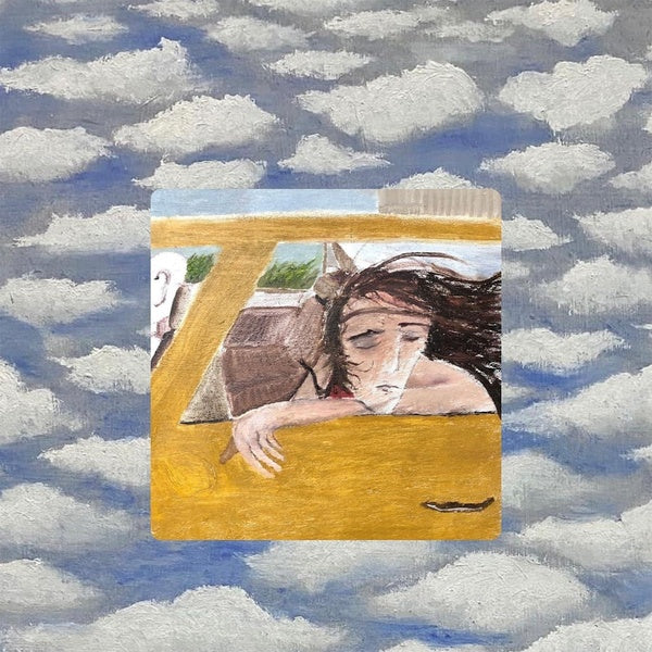 Dulling The Horns - Front Cover