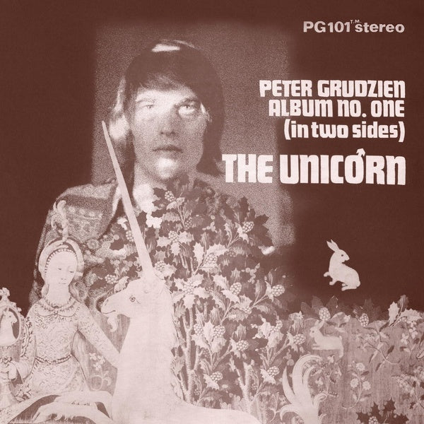 Unicorn - Front Cover