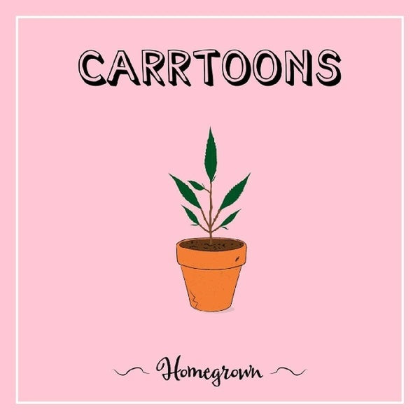 Homegrown - Front Cover