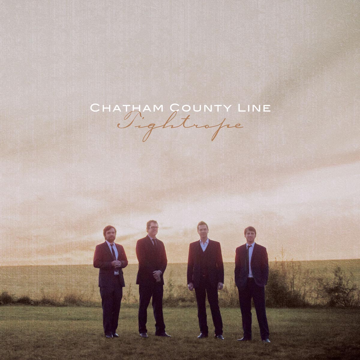 Tightrope - Front Cover