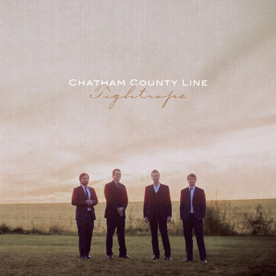 Tightrope - Front Cover