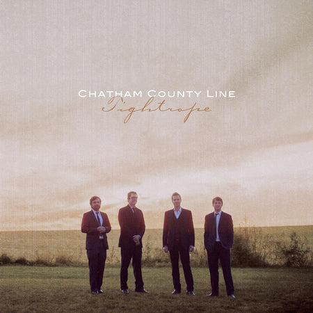 Tightrope - Front Cover