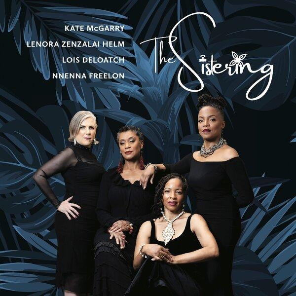 Sistering - Front Cover