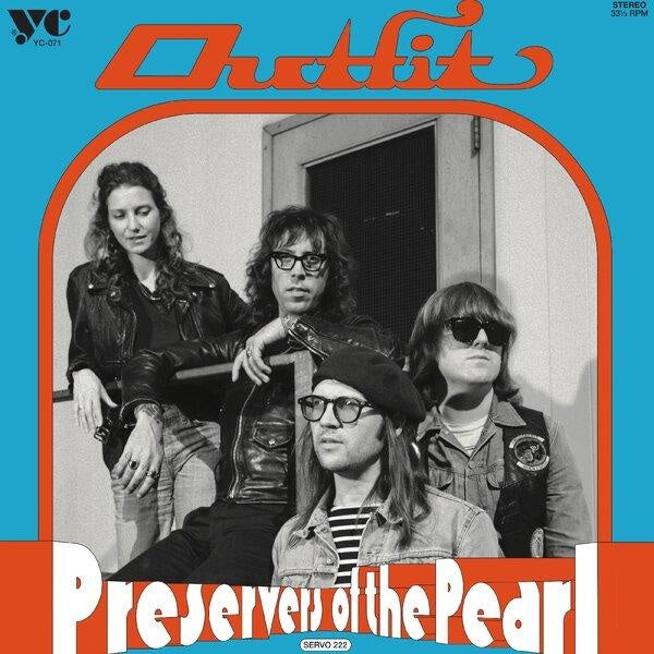 PRESERVERS OF THE PEARL - Front Cover