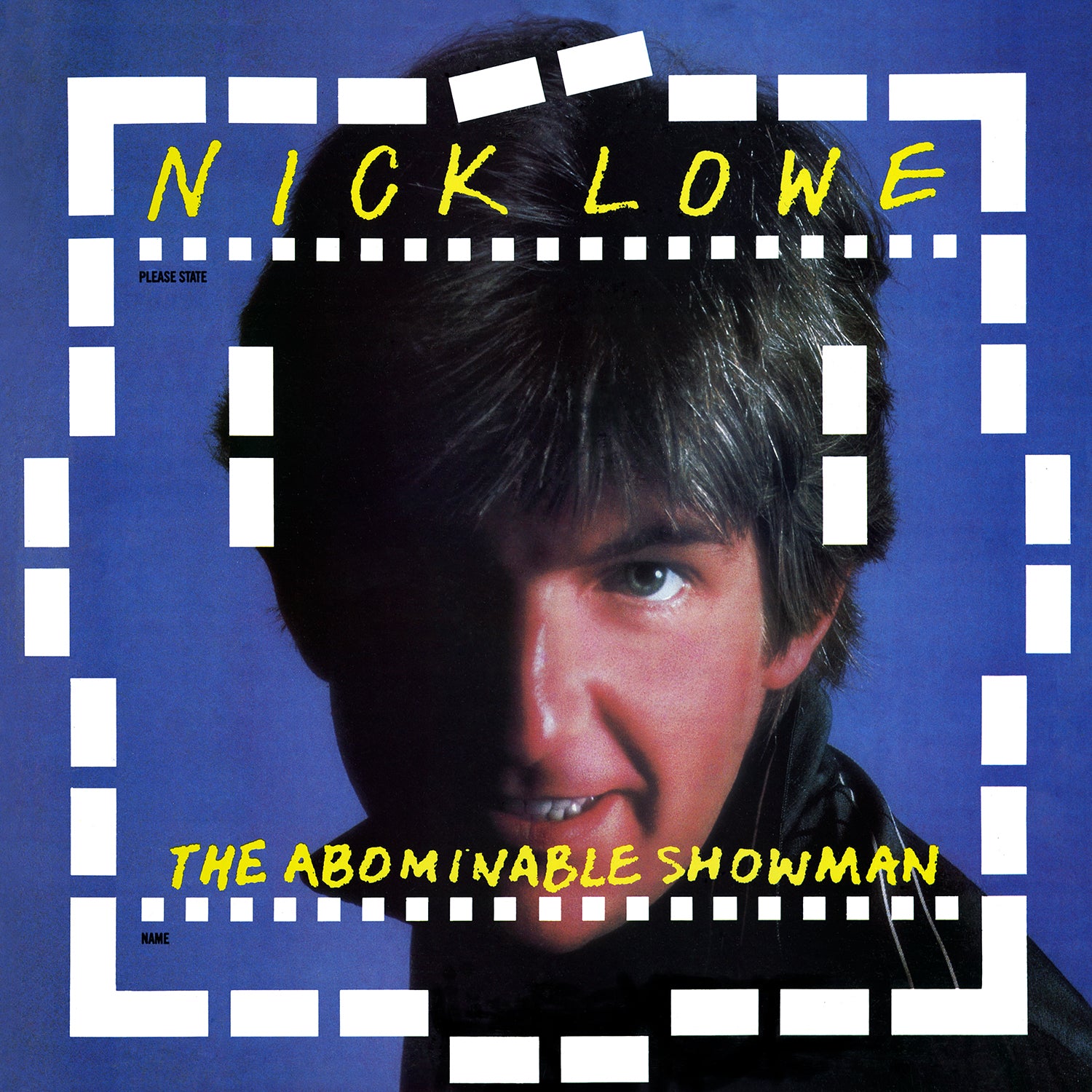 ABOMINABLE SHOWMAN-LP+7"- - Front Cover