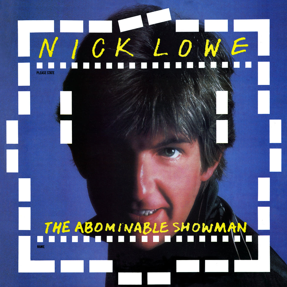 ABOMINABLE SHOWMAN-LP+7"- - Front Cover