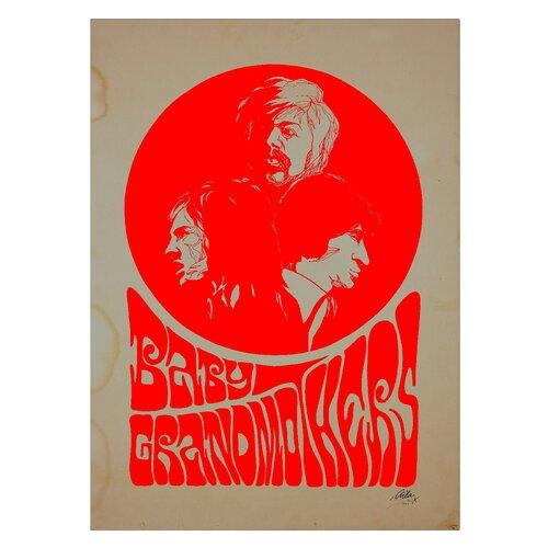 Baby Grandmothers - Front Cover