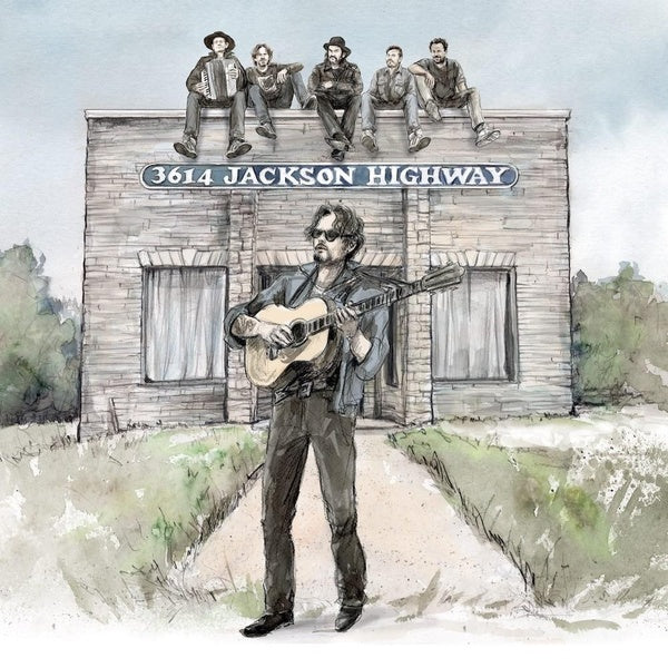 3614 JACKSON HIGHWAY - Front Cover