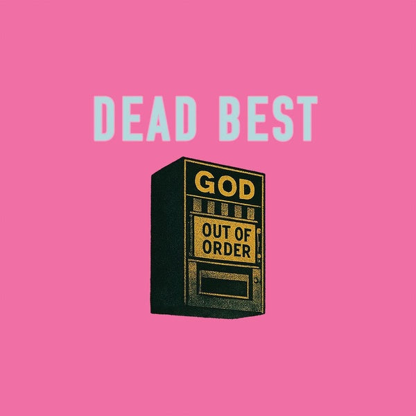 God Out Of Order - Front Cover