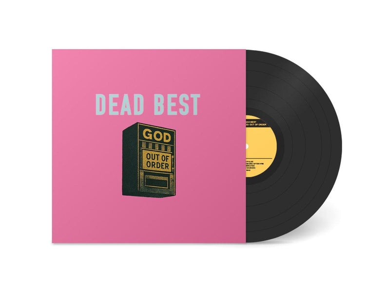 God Out Of Order - Front Cover