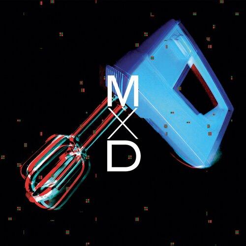 MXD - Front Cover