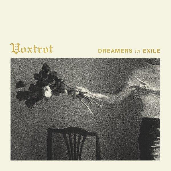 Dreamers In Exile - Front Cover