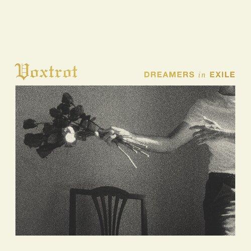 DREAMERS IN EXILE - Front Cover